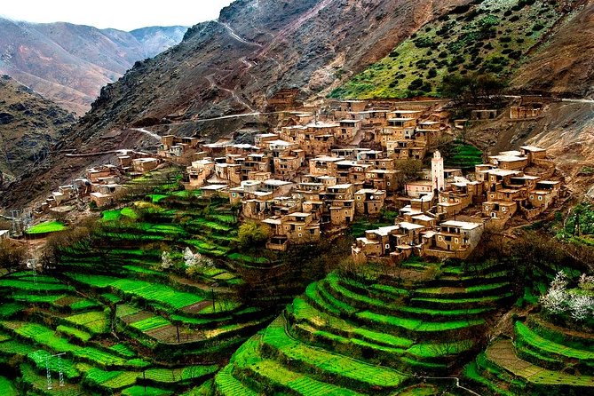 3 Valley Excursion From Marrakech