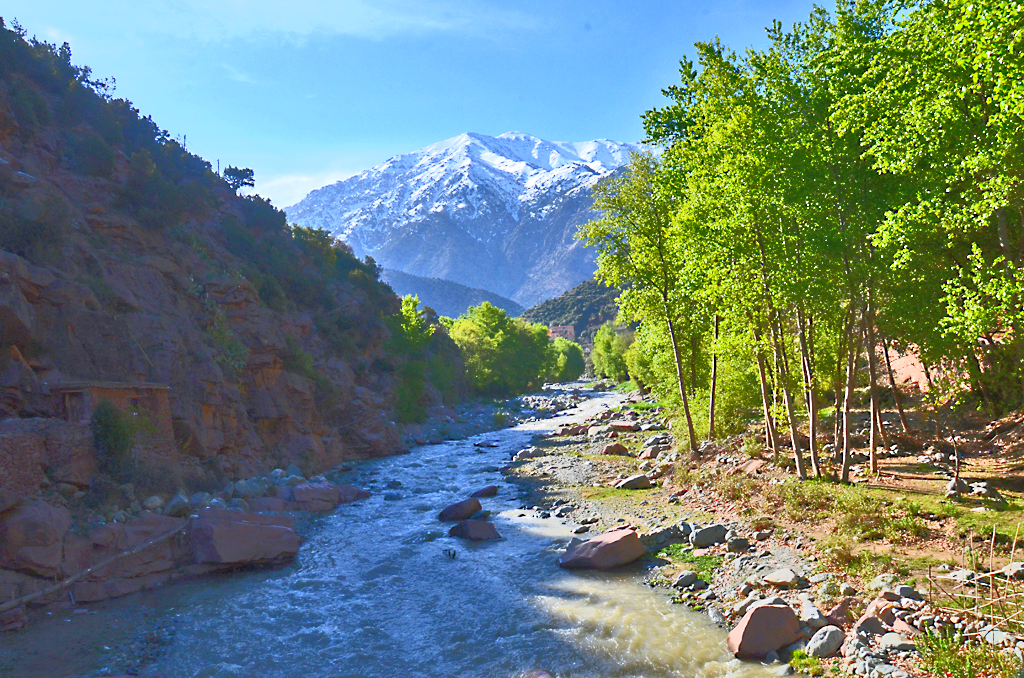 Excursion To Ourika Valley From Marrakech