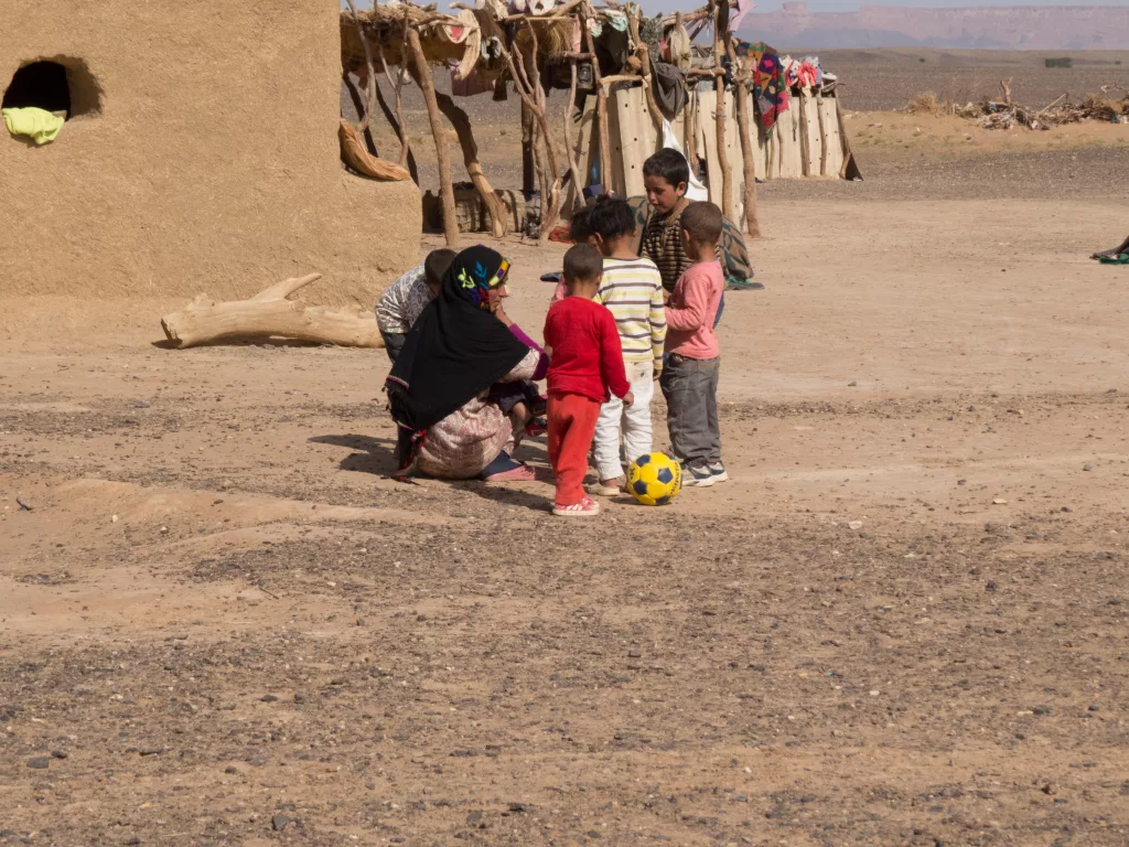 Fes to Marrakech 5 days desert tour