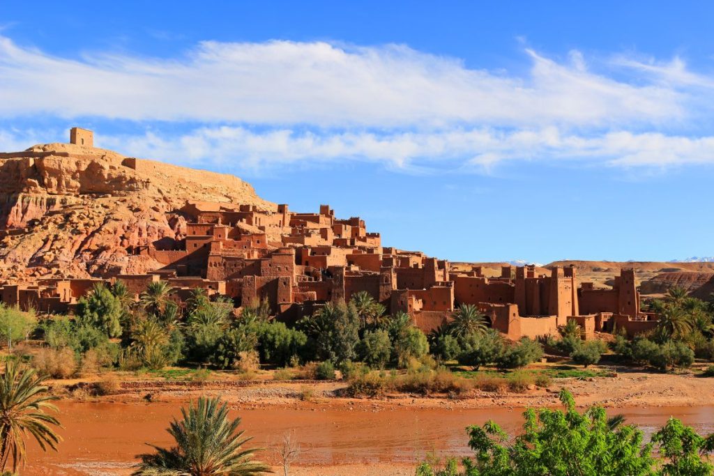 Desert tours from Ouarzazate