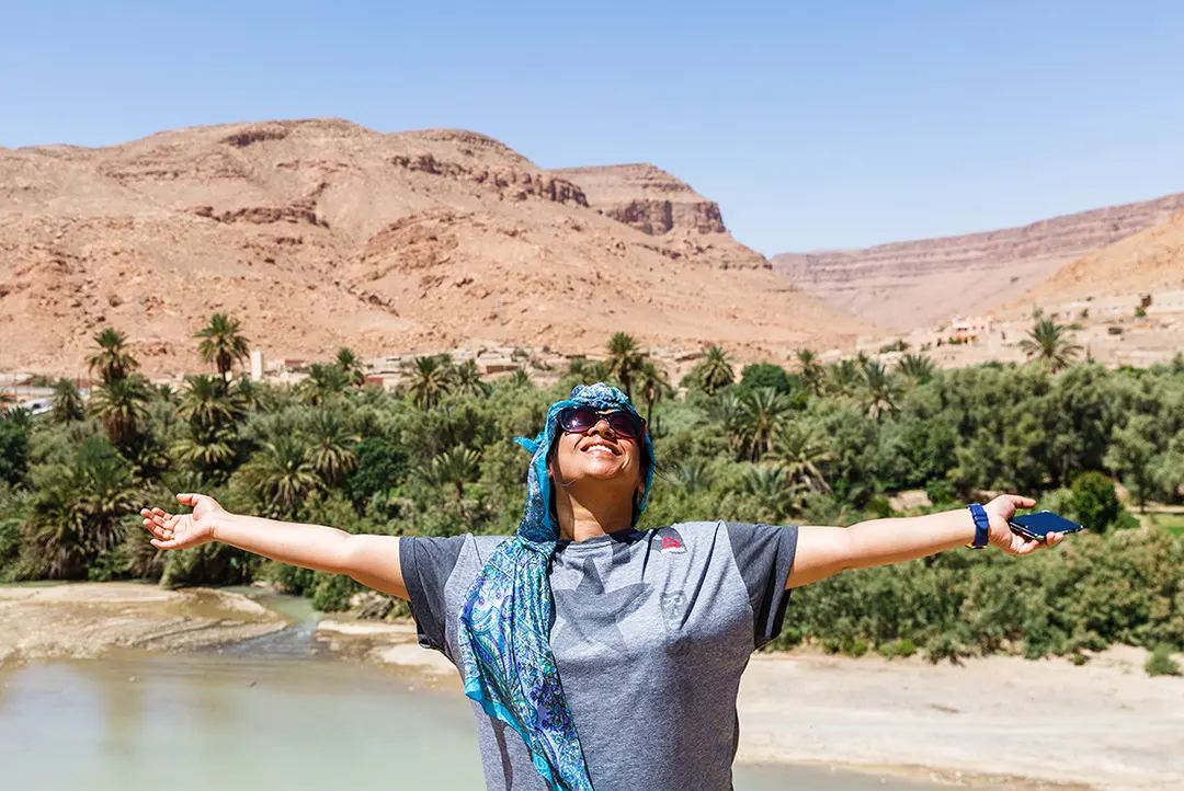 3 Days Sahara Desert Tour From Ouarzazate