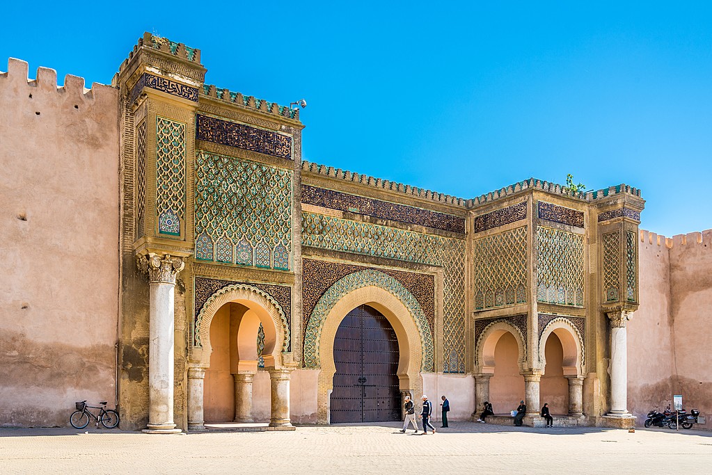 1 Week Morocco Itinerary