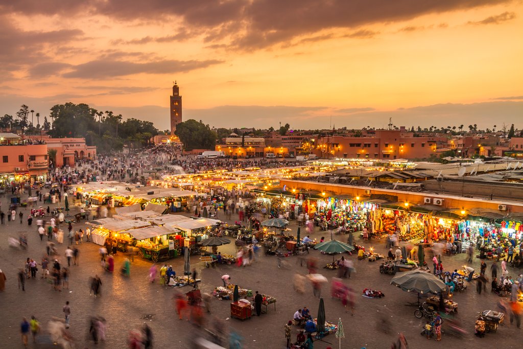 Marrakech Tours