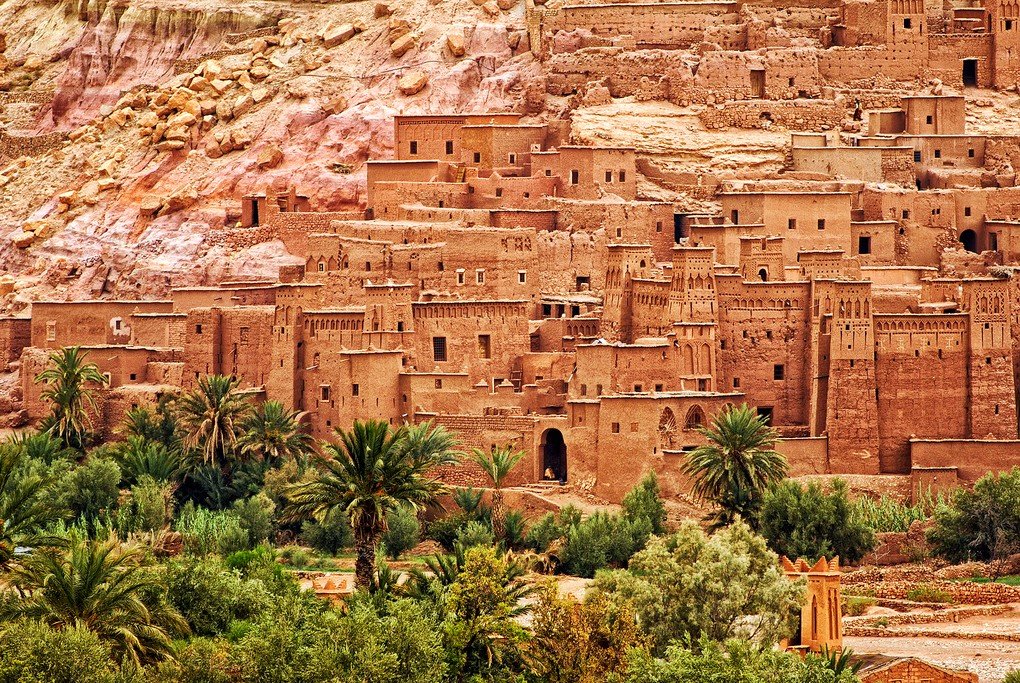 5 Days Tour From Marrakech To Merzouga
