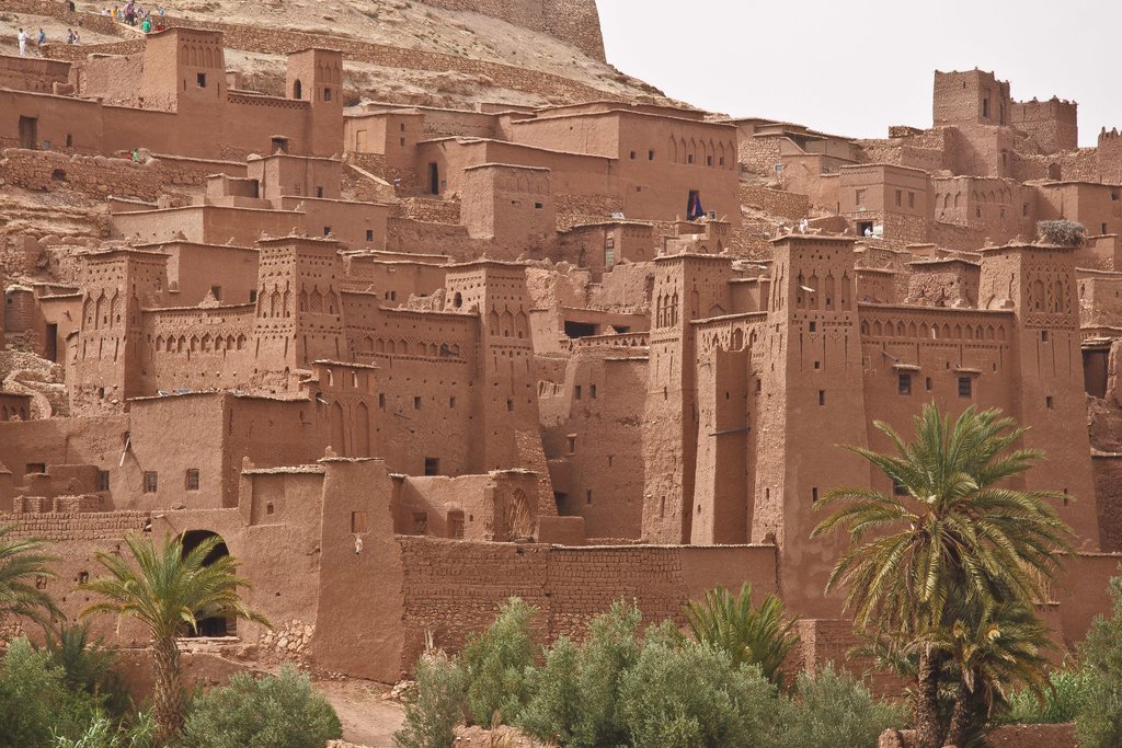 Excursion to Ait Ben Haddou Kasbah From Marrakech