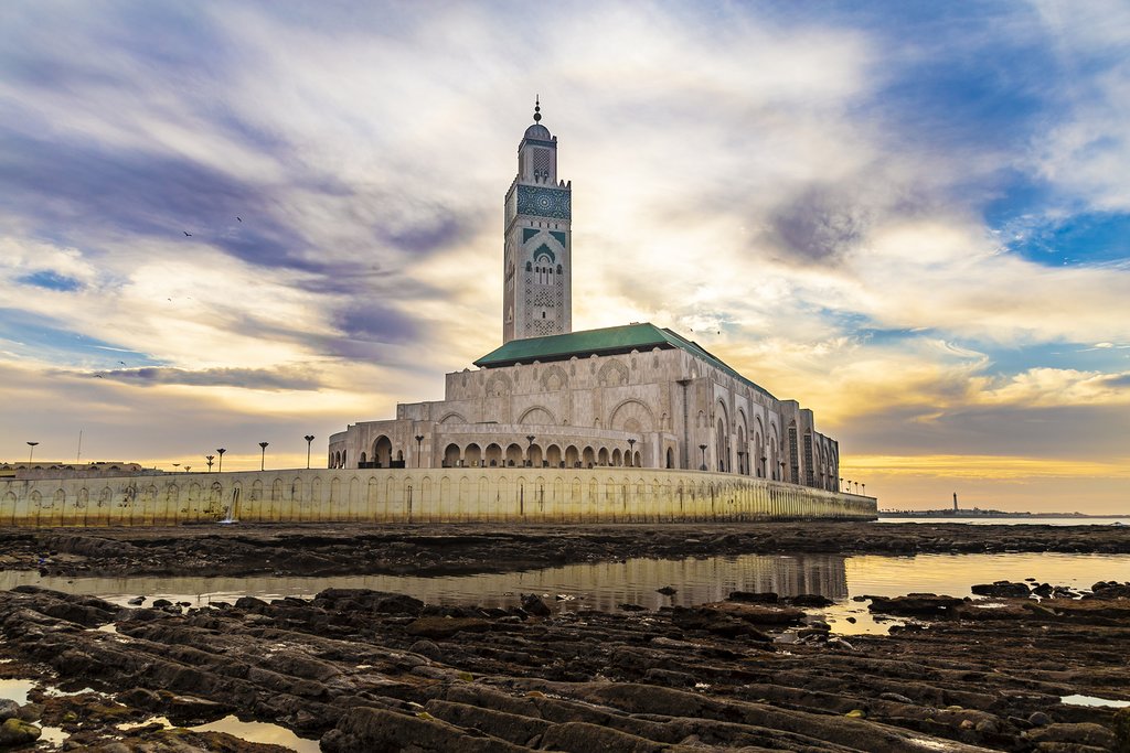 Excursion To Casablanca From Marrakech
