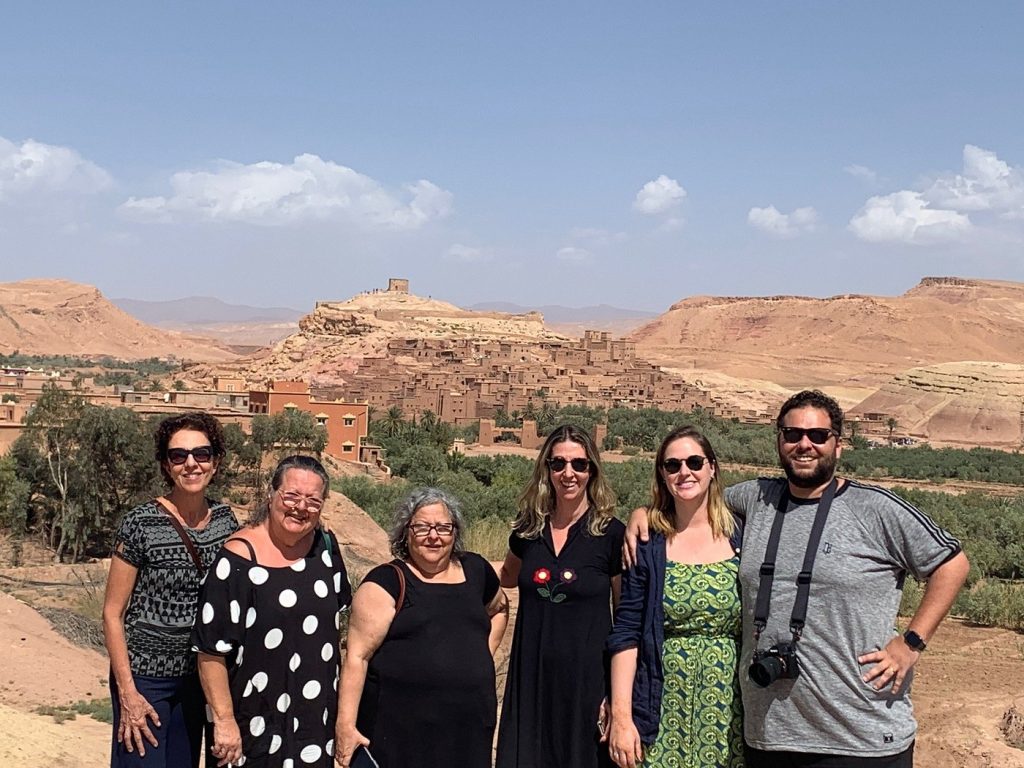 10 Day In Morocco-Itinerary