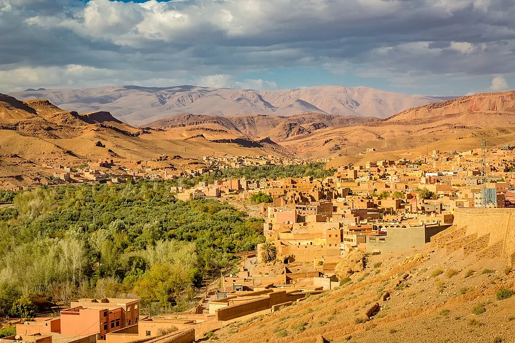 12 Days Grand Morocco Tour From North To South