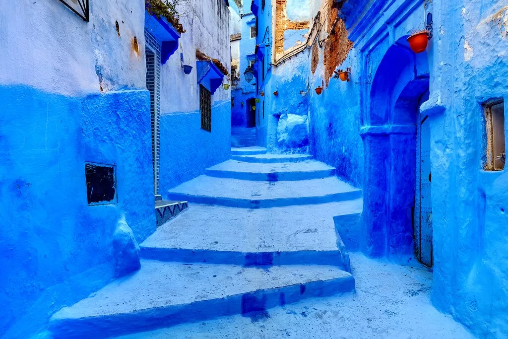 8 day Morocco itinerary from Tangier
